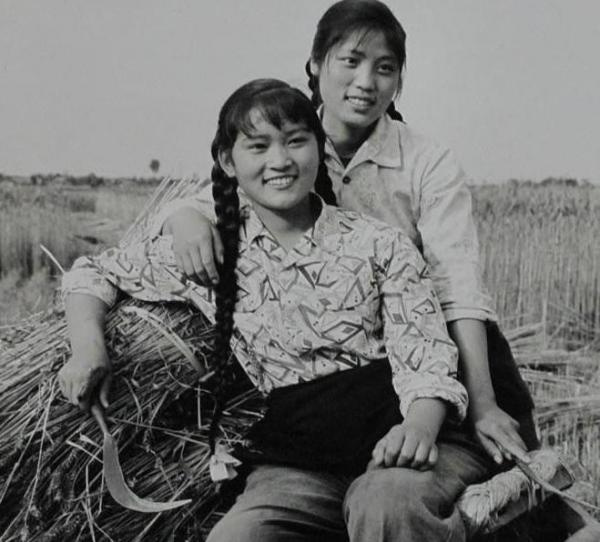 20世纪六十年代中国美女