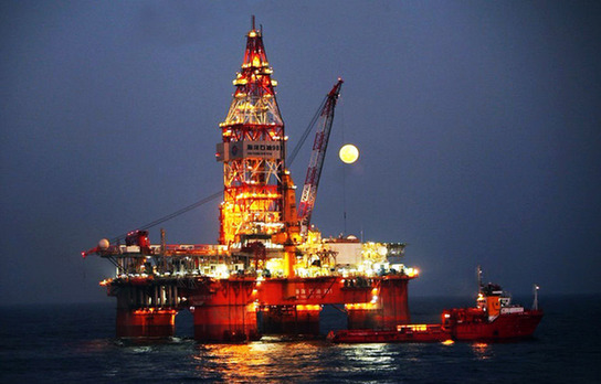 啊呀呀海洋王国|海底石油是怎么形成的?