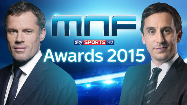 内维尔卡拉格评最佳 英超2014-15赛季即将收官