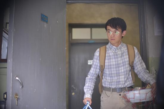 she为《少年班》合体 《你曾是少年》曝光(图)