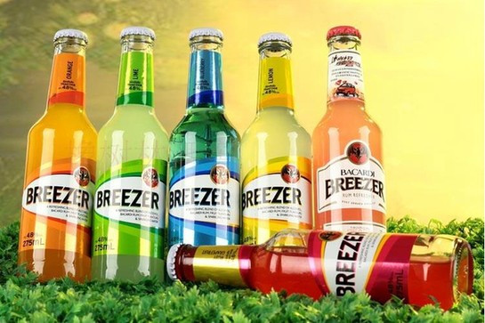 冰锐6款果味预调酒不含果汁 揭鸡尾酒市场乱象