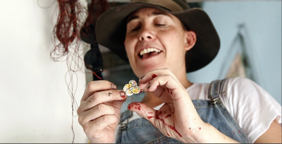 瓷都的中外“景漂”