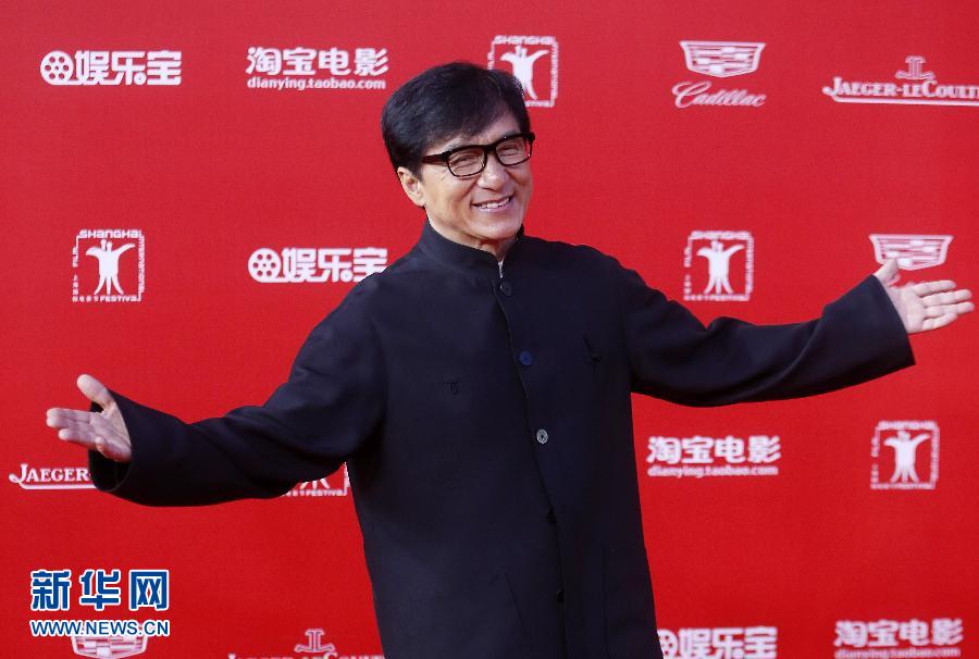 （文化）（3）第18屆上海國際電影節正式開幕