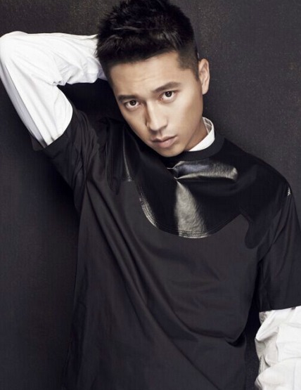 王雷被封剧组开心果