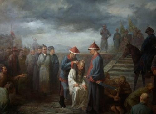 历史上的今天:清朝颁发剃发令 历史上的今天:清朝颁发剃发令