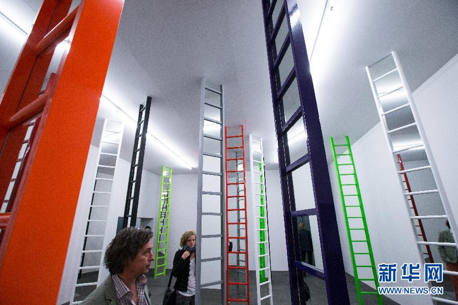 （国际）（4）2015巴塞尔艺术展向公众开放