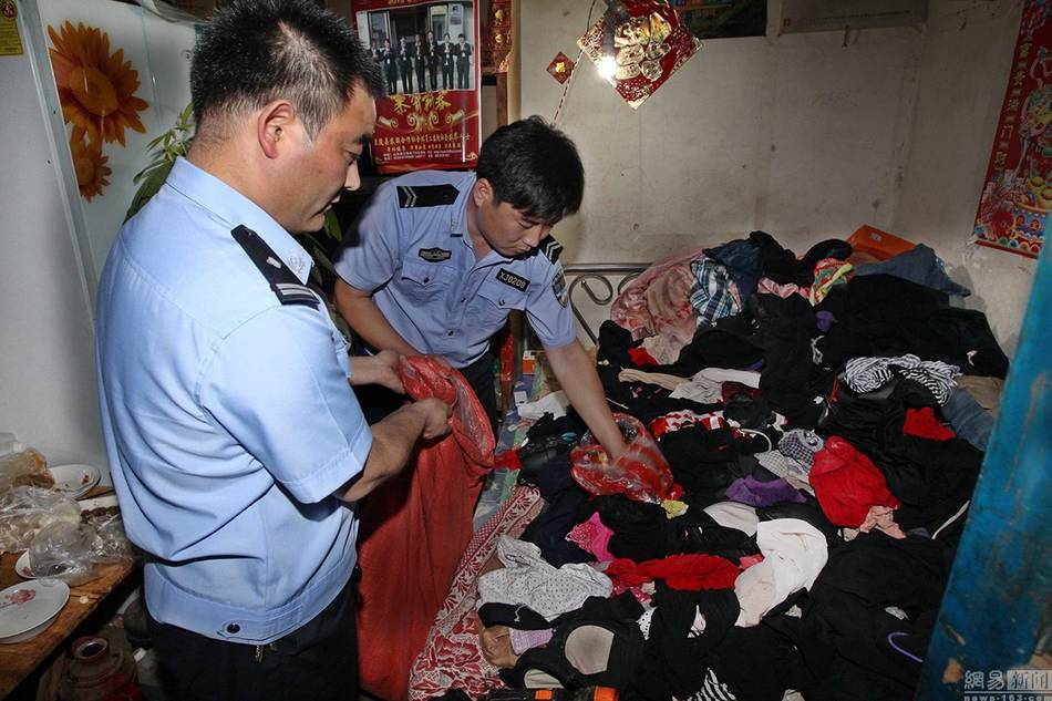 盗贼<em>偷</em>女士内衣:不闻<em>内裤</em>睡不着_生活频道_资