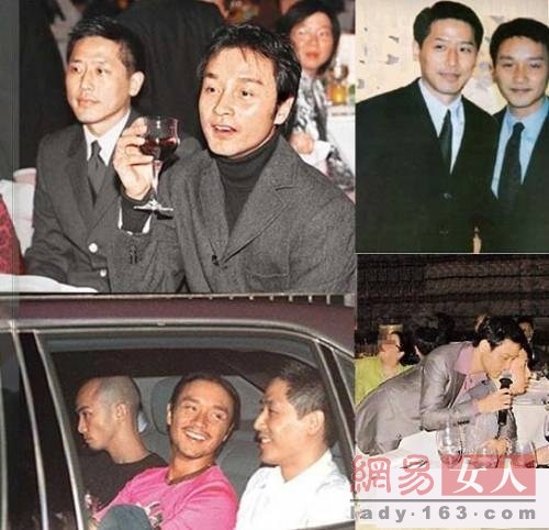 蔡康永男友刘坤龙家世曝光 相伴21年拒绝代孕生子