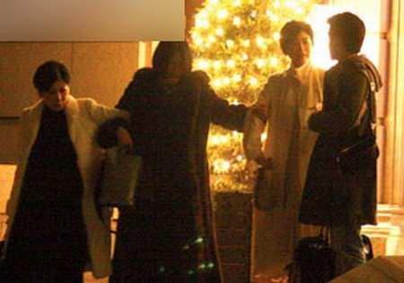 张柏芝王菲龚玥菲叶璇 夜店不雅照曝光的女星