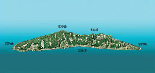 Остров Дяоюйдао