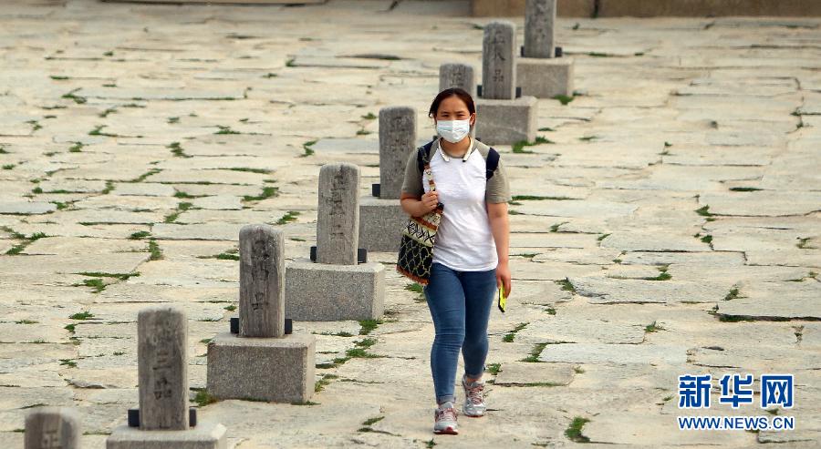 （國際）（5）在南韓感染中東呼吸綜合徵的中國患者痊癒出院