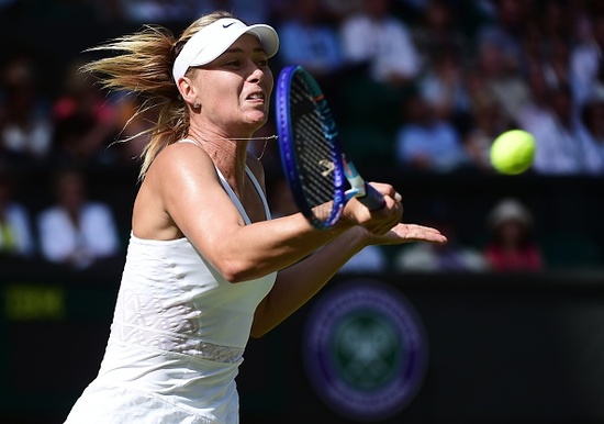 温网莎娃完胜东道主晋级 大威送双蛋血洗同胞