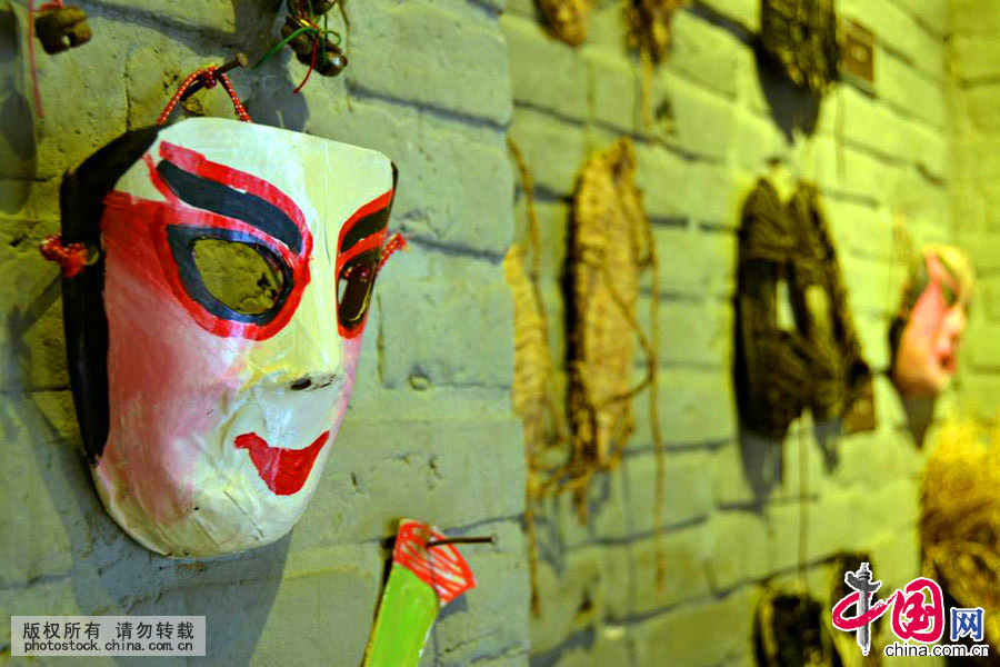 2008年6月，禾樓舞被國務院列入第二批國家級非物質文化遺産名錄。中國網圖片庫 許建梅攝