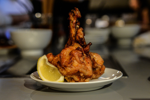 藤原浩要开一家鸡肉快闪餐厅,原因竟然是他不