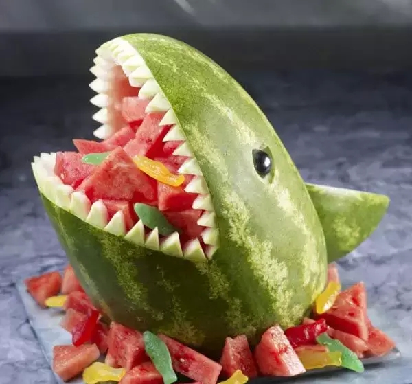 老板我想买个这样的西瓜