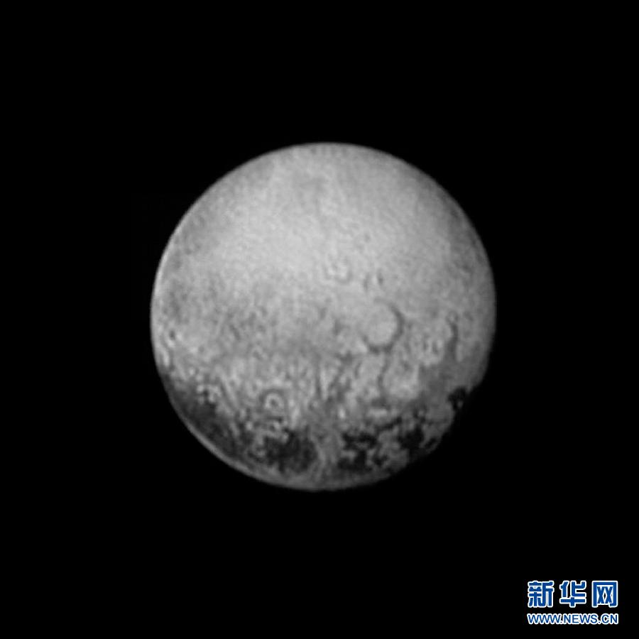 （国际·编辑连线）（3）人类将首次近距离观察冥王星