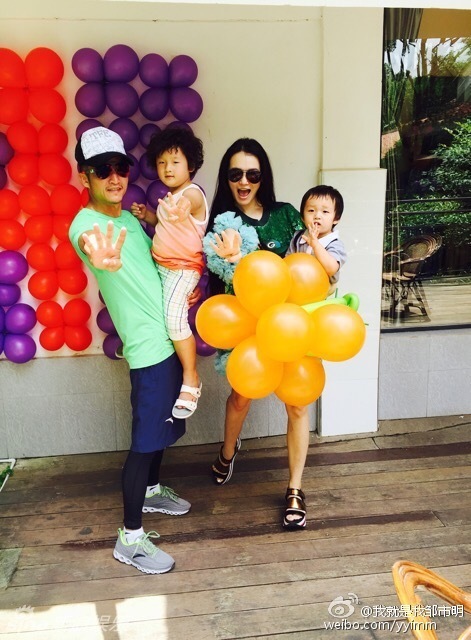 爸爸去哪儿3来袭 扒一扒那些萌娃的<em>兄弟姐妹</em>(