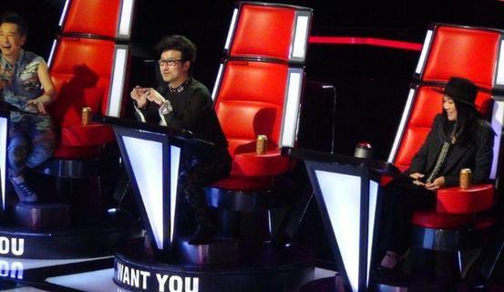 《好声音》前探之汪峰:我和杰伦音乐素养相通