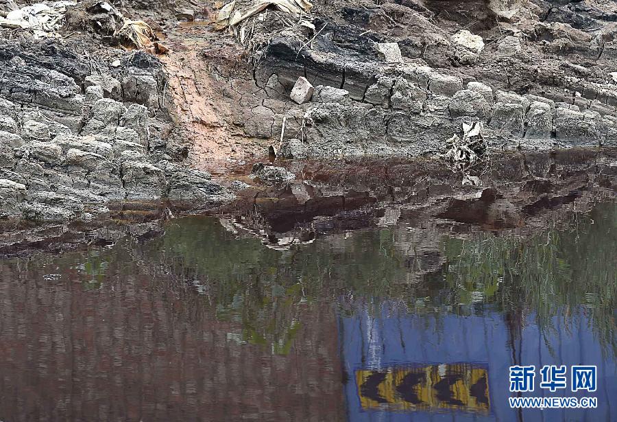 （生態）（2）天津：污染十年　獨流減河何日返清？