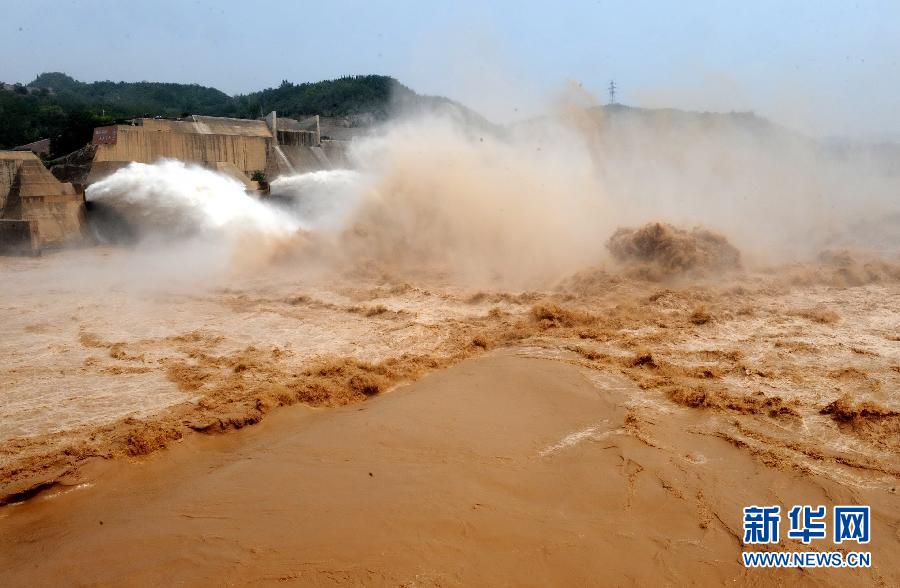 （关注三江源）（2）黄河调水调沙：构建河流生态调度模式