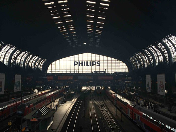 领略欧洲火车站的建筑范儿