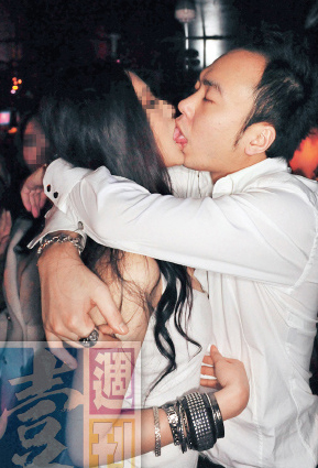 吴亚馨自杀徐子淇拼四胎 揭秘女星勾富少招数