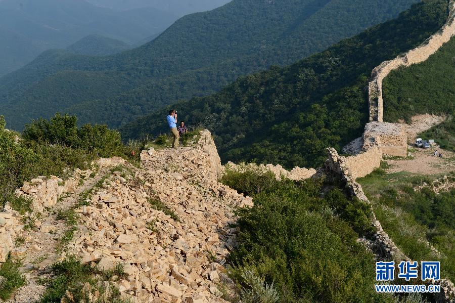 （城乡热点）（1）河北古长城生存状况堪忧