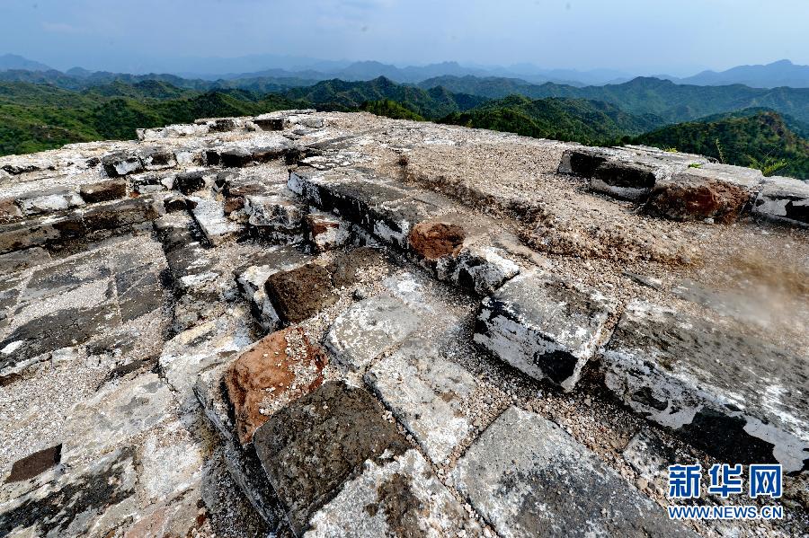 （文化）（6）河北古长城生存状况堪忧