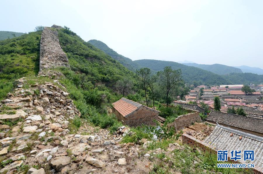 （文化）（7）河北古长城生存状况堪忧