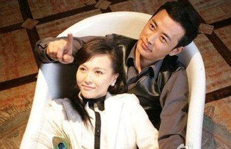 唐嫣罗晋公布恋情 网友:大幂幂有糯米唐嫣加油