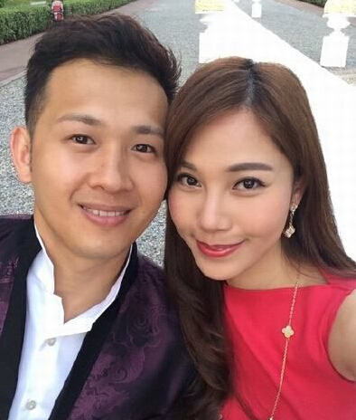 揭陶喆绯闻情史:夜会乳沟妹 妻子心灰意冷欲离婚