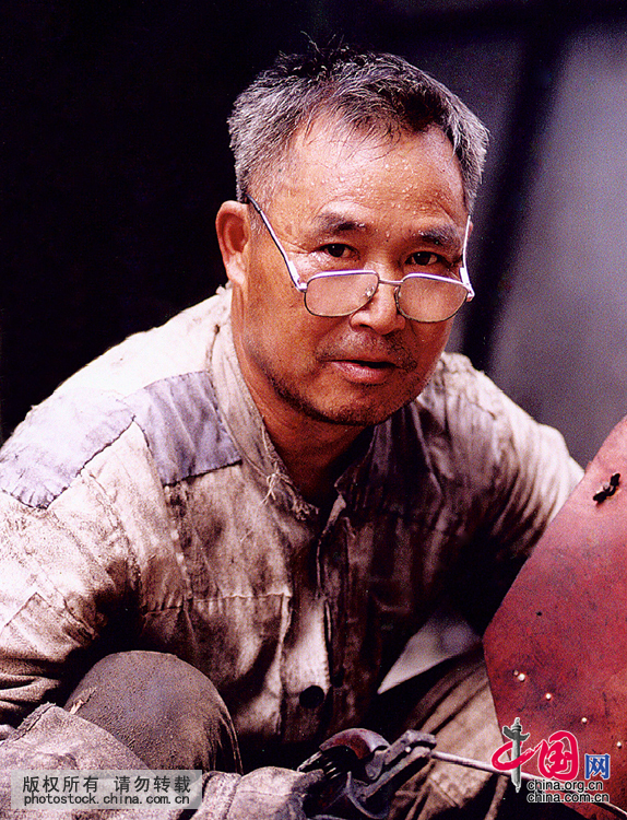 视觉新国企 摄影中国 国企摄影 用肖像诠释国企精神