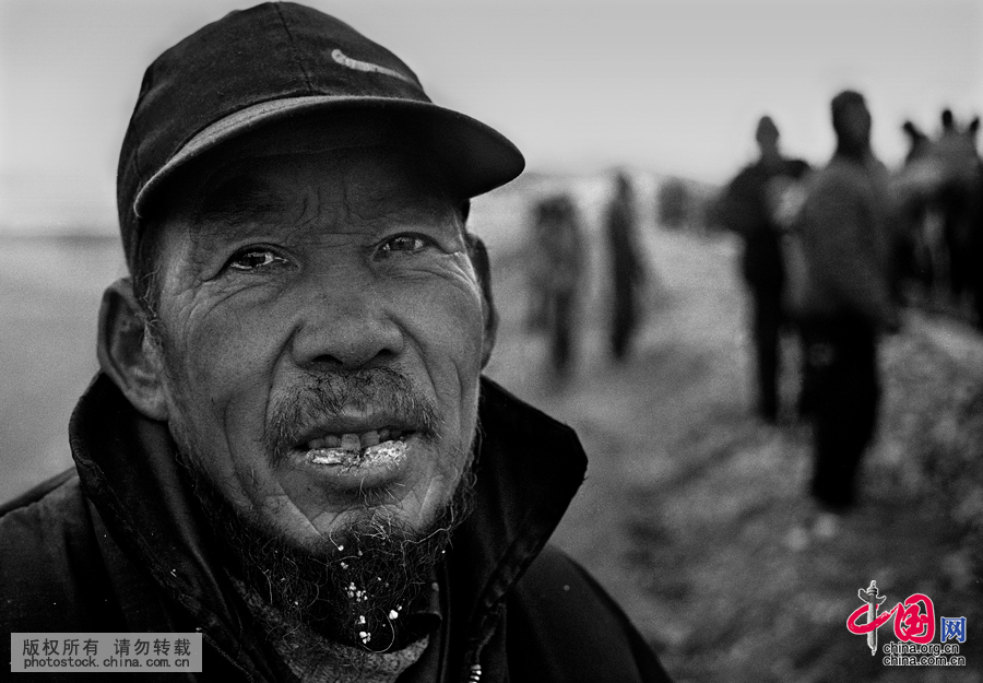 视觉新国企 摄影中国 国企摄影 用肖像诠释国企精神