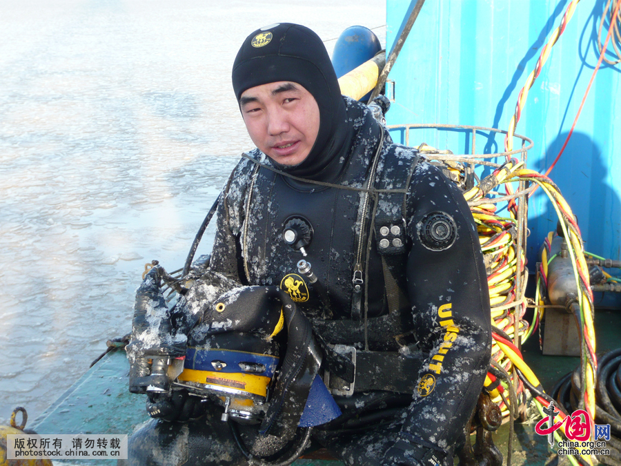 视觉新国企 摄影中国 国企摄影 用肖像诠释国企精神