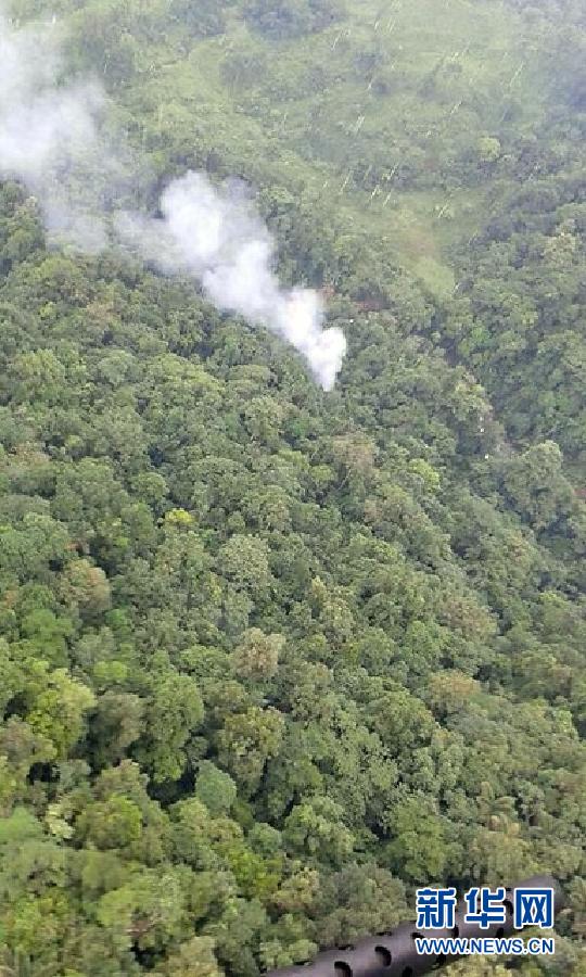（國際）哥倫比亞一直升機墜毀致15人死亡 