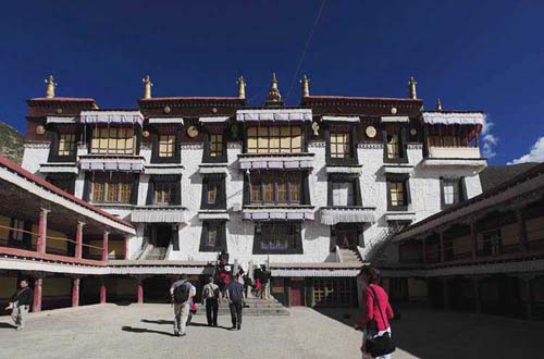 实用贴:如何通过百度地图深度游拉萨?