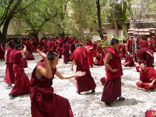 实用贴:如何通过百度地图深度游拉萨?