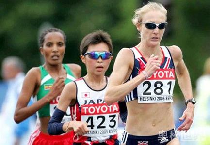 英媒:伦敦马拉松赛多名冠军涉药