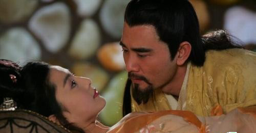 范冰冰多部激情戏放肆露点 揭女星大尺度香艳剧照