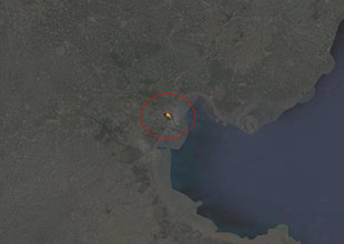 日韩卫星都拍摄到天津爆炸