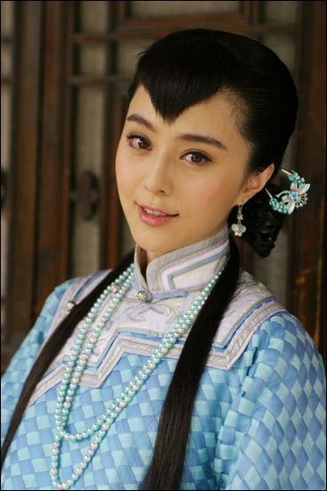 他们为美丽代言 盘点倾国倾城的绝色女星(组图)