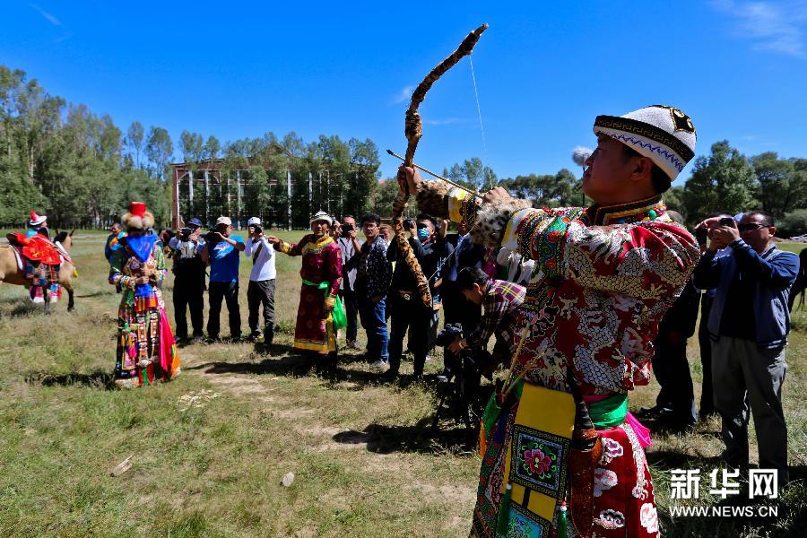 #（关注非遗）（7）裕固族婚礼