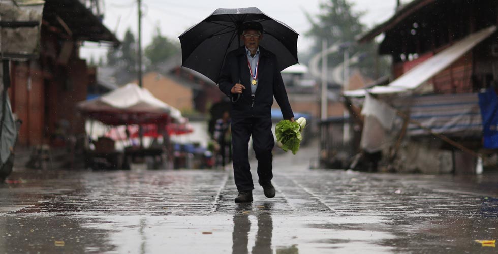 神枪手的烽火岁月—抗战老兵 李会映