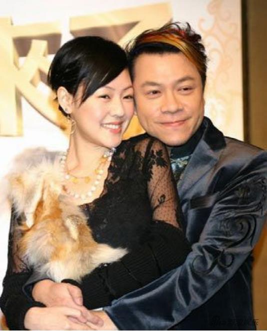 组图:有一种感情叫小s蔡康永:小s在哪我在哪