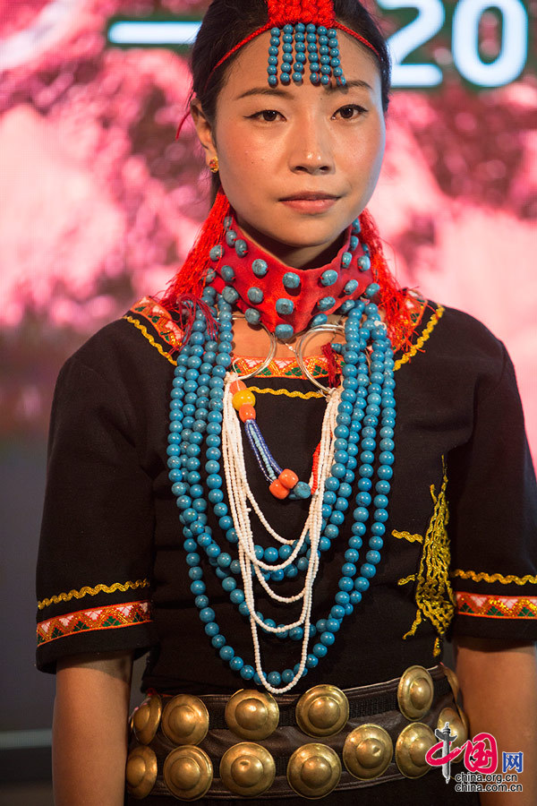 国家级非物质文化遗产:珞巴族服饰[组图]