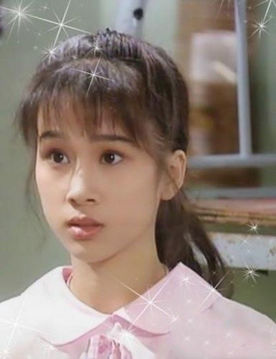 李绮红文颂娴 曾经美艳却销声匿迹的TVB花旦(图)