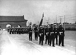 1949开国大典阅兵