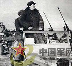 1949开国大典阅兵