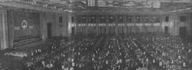 1959年国庆大阅兵