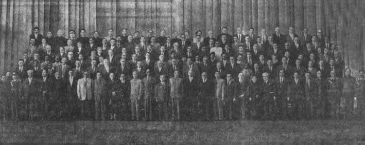 1959年国庆大阅兵